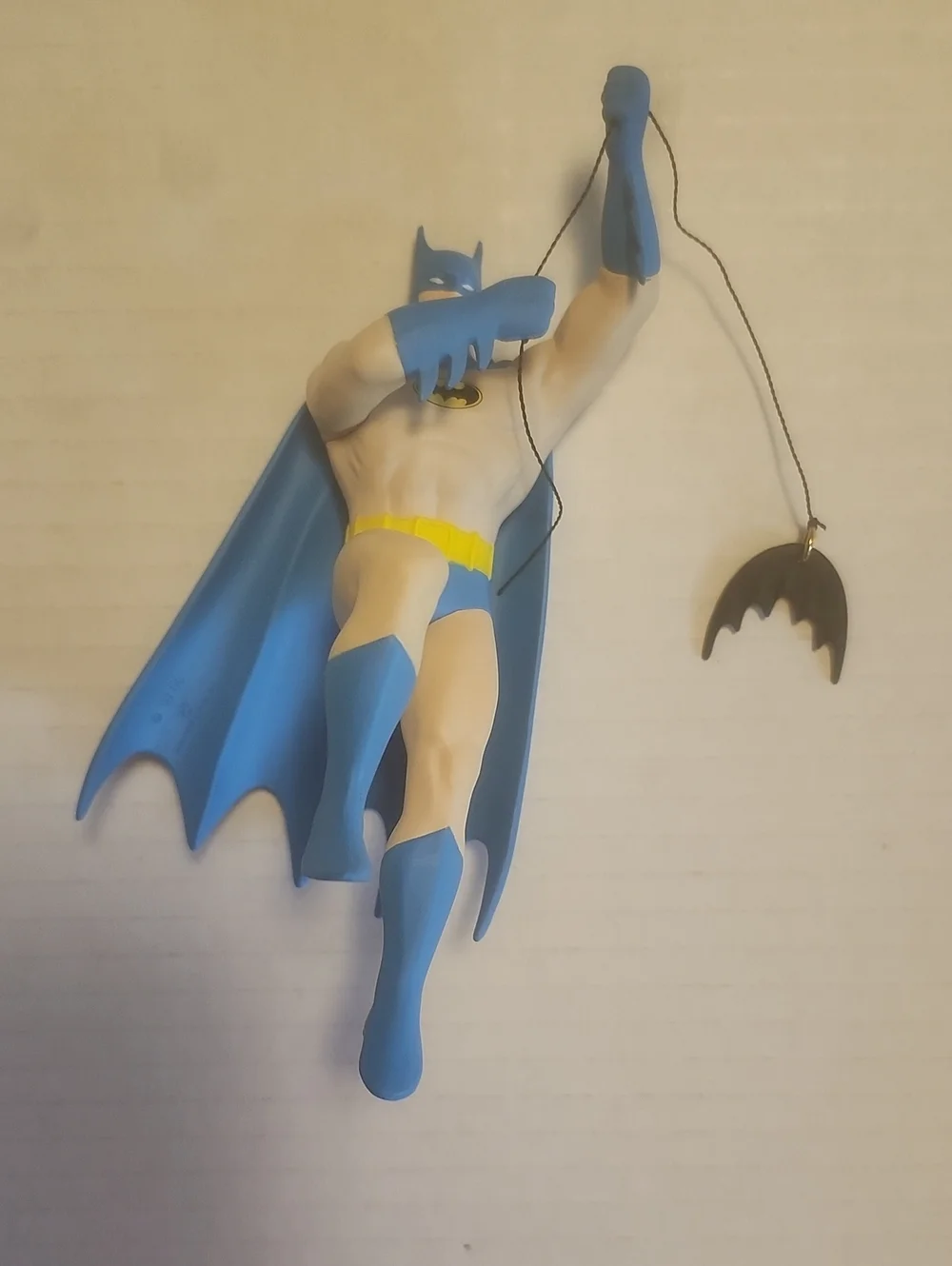 **5 for $20 Hallmark Batman Hanging Ornament